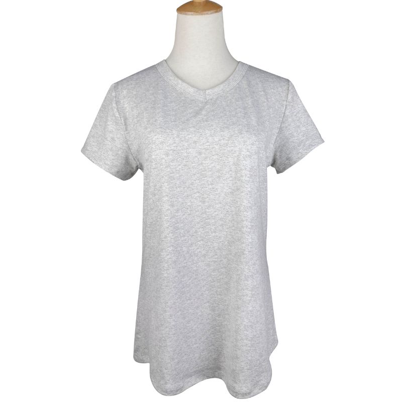 Blended Grey Lounge Shirt